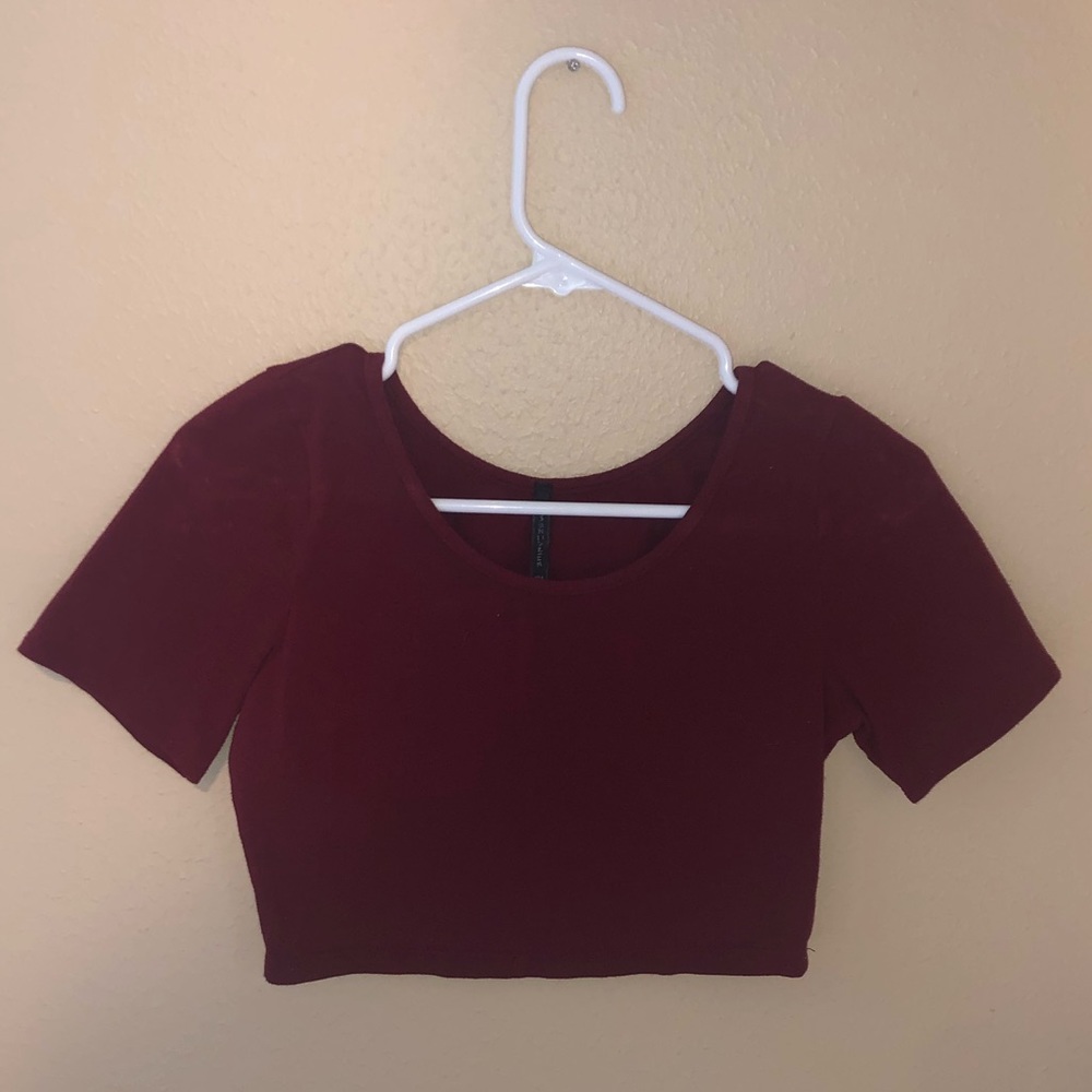 Forever21 Crop Top